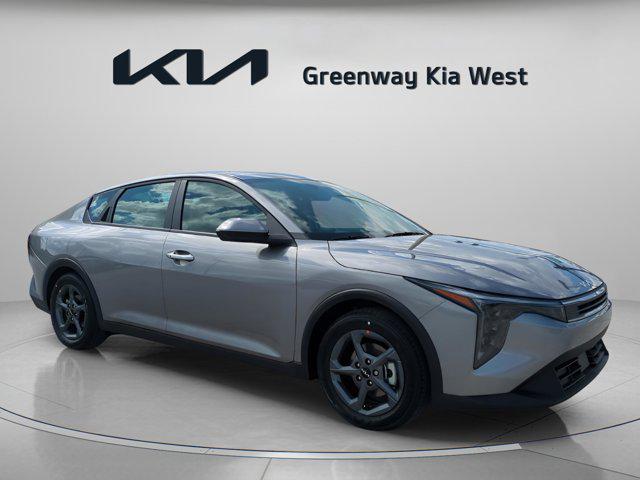 new 2025 Kia K4 car, priced at $22,167
