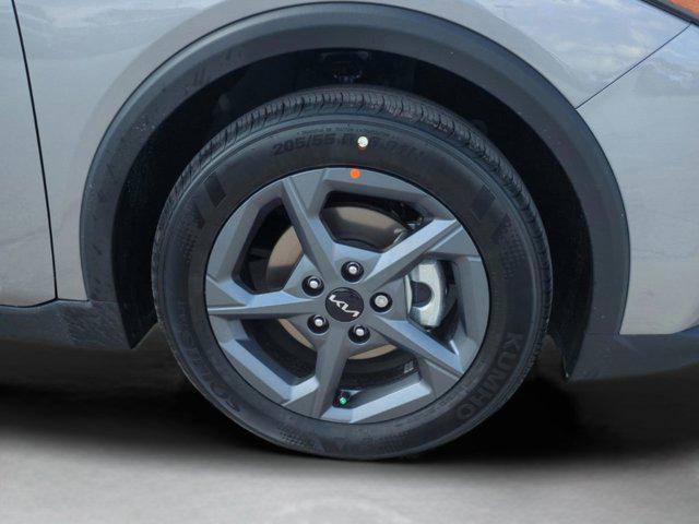 new 2025 Kia K4 car, priced at $22,167