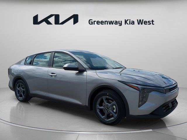 new 2025 Kia K4 car, priced at $22,167