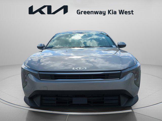 new 2025 Kia K4 car, priced at $22,167