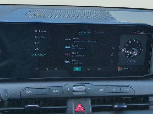 new 2025 Kia K4 car, priced at $22,167