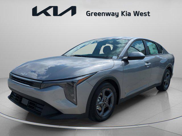 new 2025 Kia K4 car, priced at $22,167