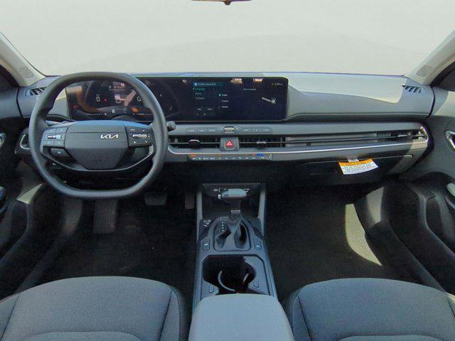 new 2025 Kia K4 car, priced at $22,167