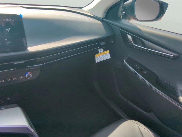 new 2025 Kia EV6 car, priced at $44,528