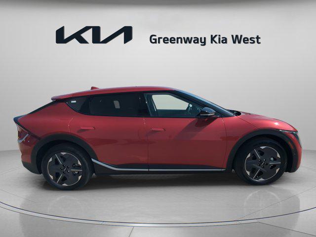 new 2025 Kia EV6 car, priced at $40,662