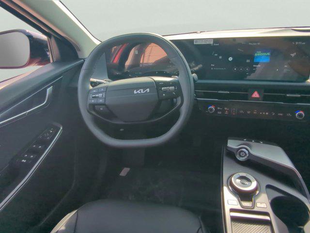 new 2025 Kia EV6 car, priced at $44,528