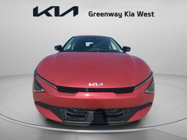 new 2025 Kia EV6 car, priced at $44,528