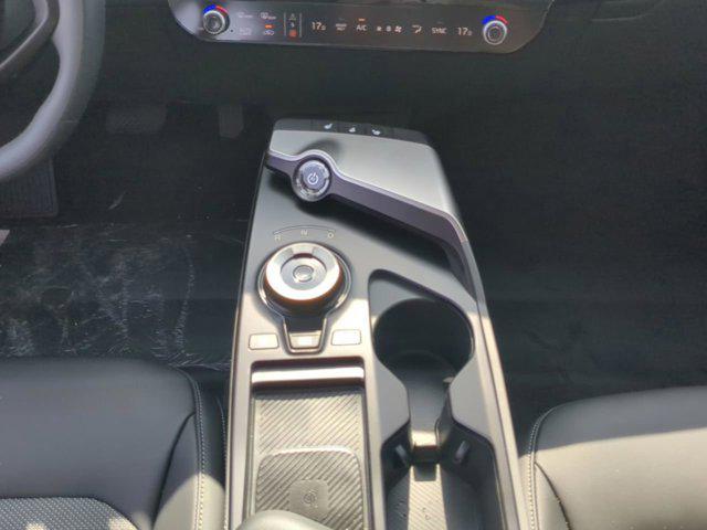 new 2025 Kia EV6 car, priced at $44,528