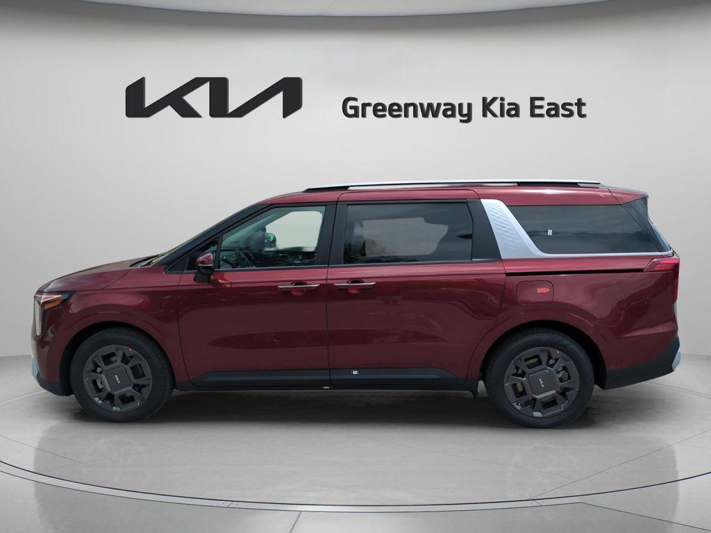 new 2026 Kia Carnival Hybrid car, priced at $41,748