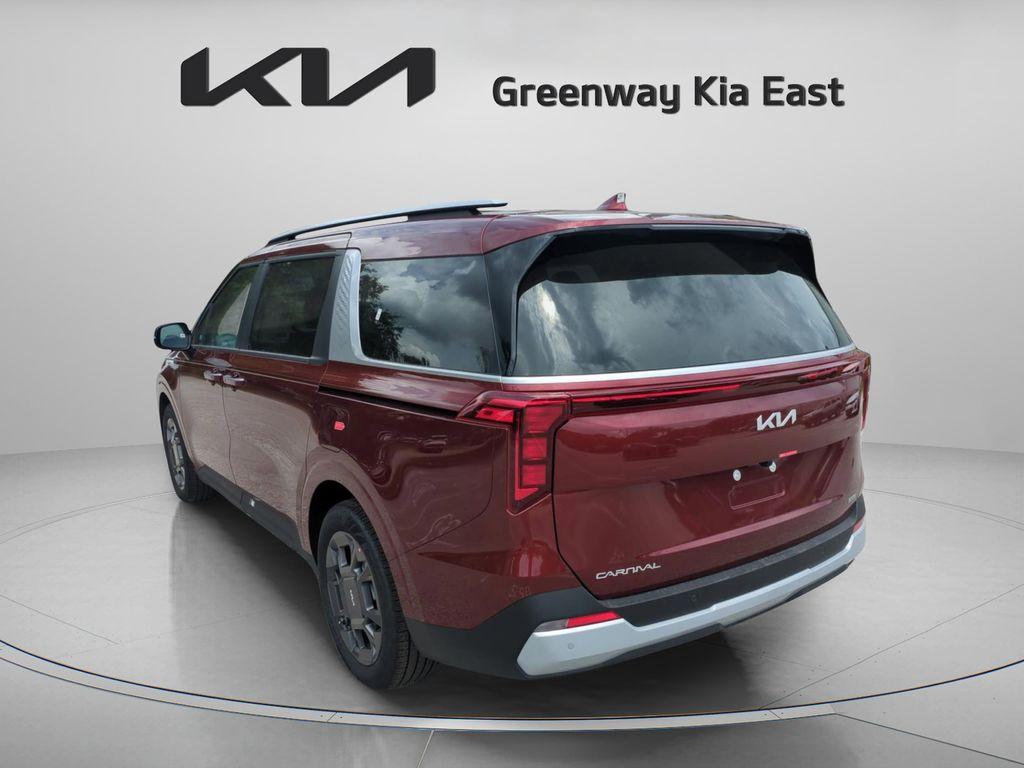 new 2026 Kia Carnival Hybrid car, priced at $41,748