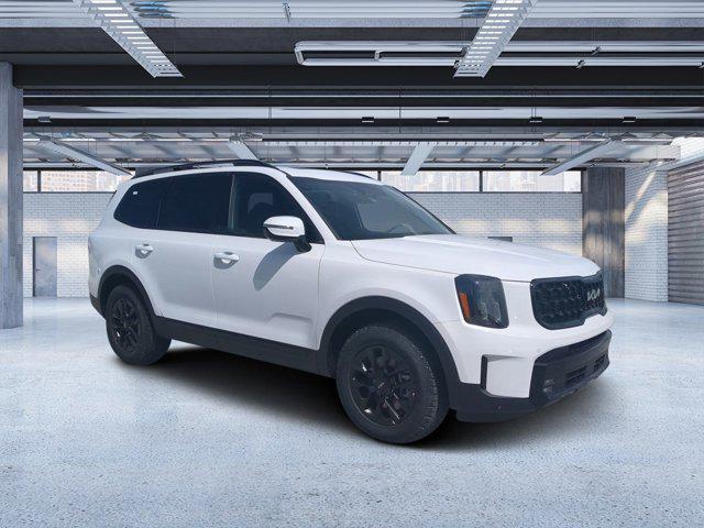 new 2024 Kia Telluride car, priced at $53,072