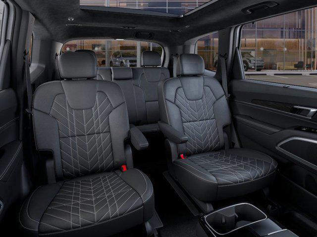 new 2024 Kia Telluride car, priced at $54,072