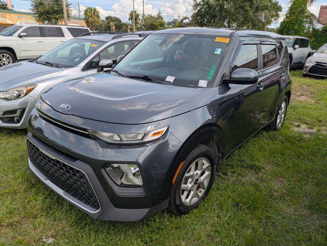 used 2020 Kia Soul car, priced at $11,891