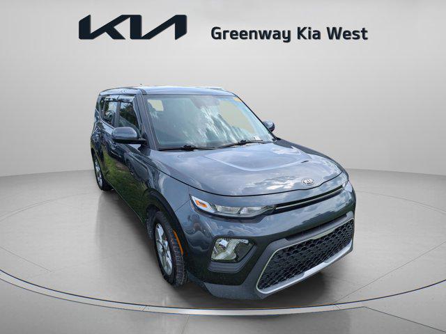 used 2020 Kia Soul car, priced at $11,891