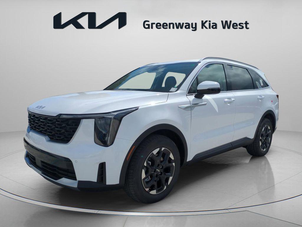 new 2026 Kia Sorento car, priced at $34,656