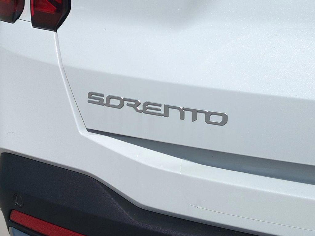 new 2026 Kia Sorento car, priced at $34,656