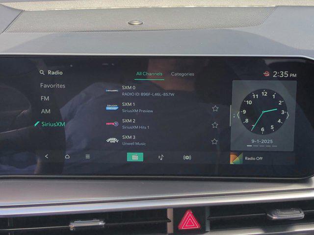 new 2026 Kia Sorento car, priced at $35,402
