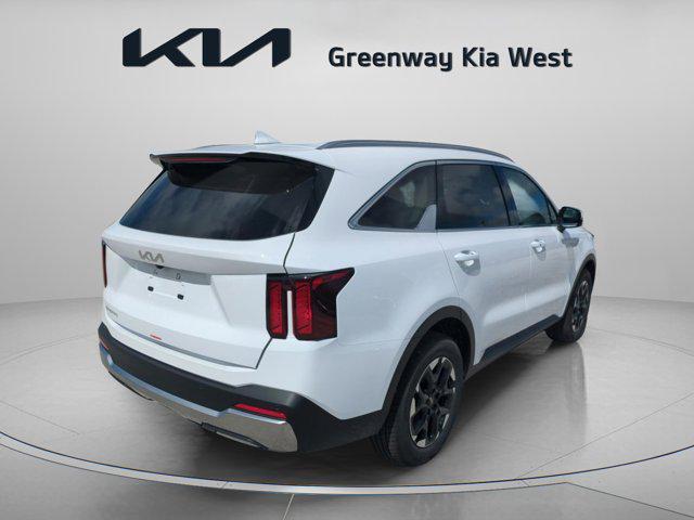 new 2026 Kia Sorento car, priced at $35,402
