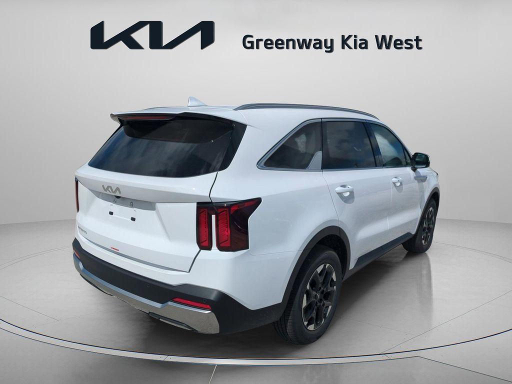 new 2026 Kia Sorento car, priced at $34,656