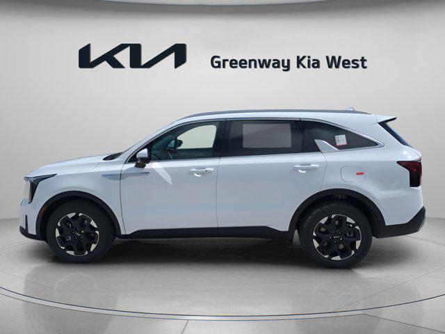 new 2026 Kia Sorento car, priced at $35,402