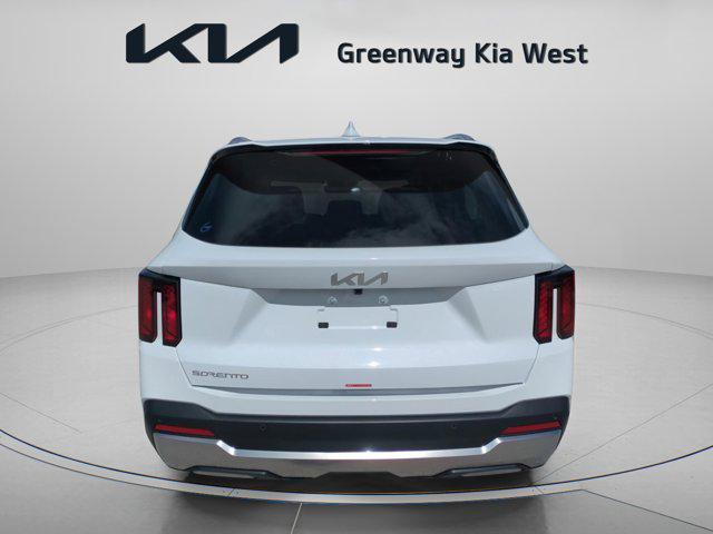 new 2026 Kia Sorento car, priced at $35,402