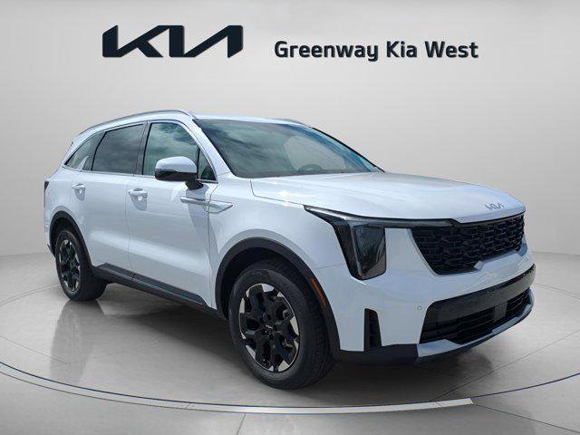new 2026 Kia Sorento car, priced at $35,402
