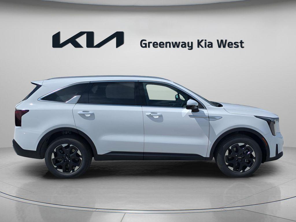 new 2026 Kia Sorento car, priced at $34,656