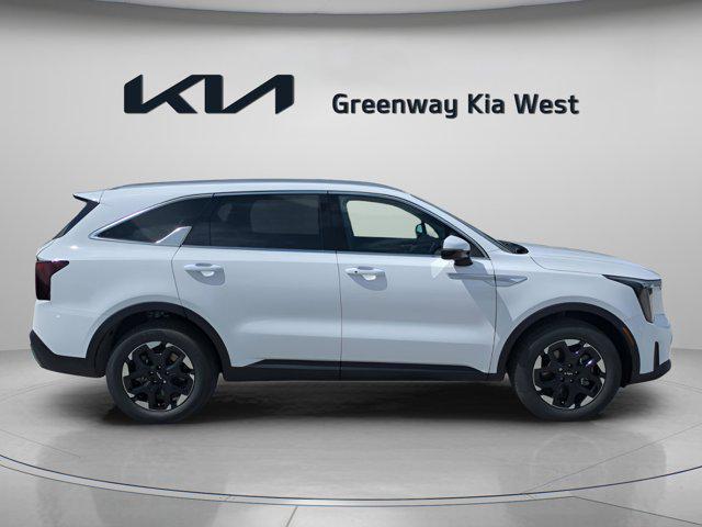 new 2026 Kia Sorento car, priced at $35,402
