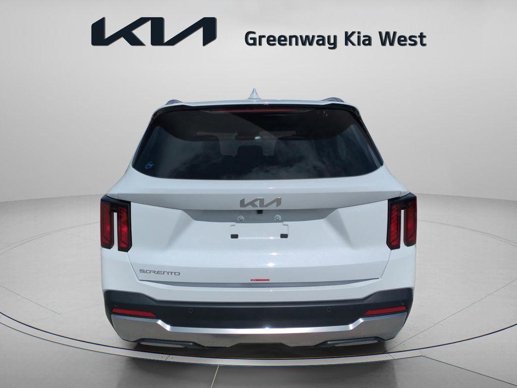 new 2026 Kia Sorento car, priced at $34,656