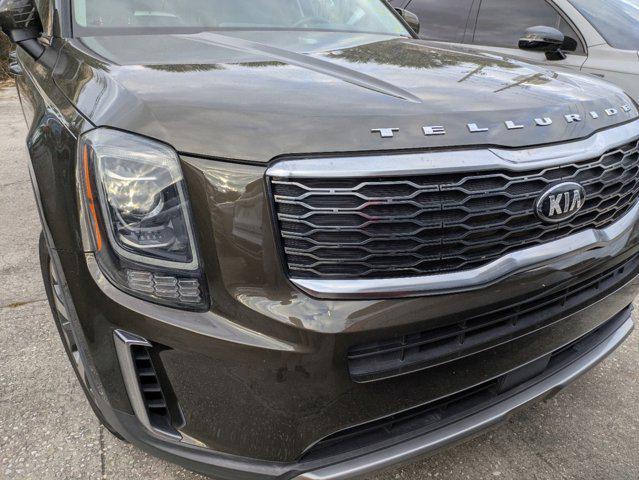 used 2020 Kia Telluride car, priced at $26,850