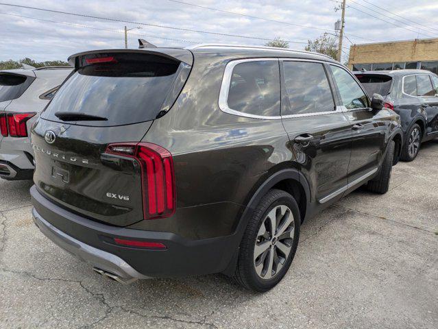 used 2020 Kia Telluride car, priced at $26,850