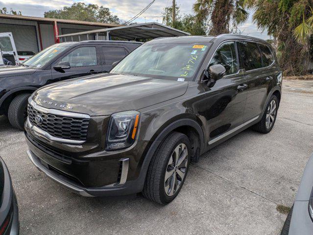 used 2020 Kia Telluride car, priced at $26,850