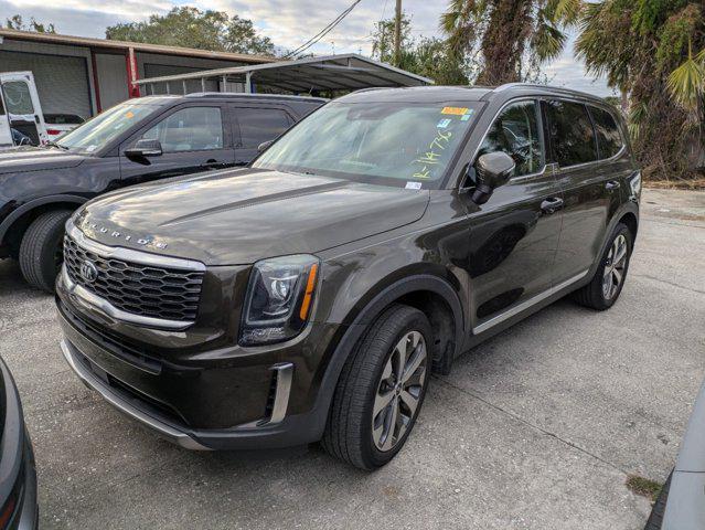 used 2020 Kia Telluride car, priced at $26,850