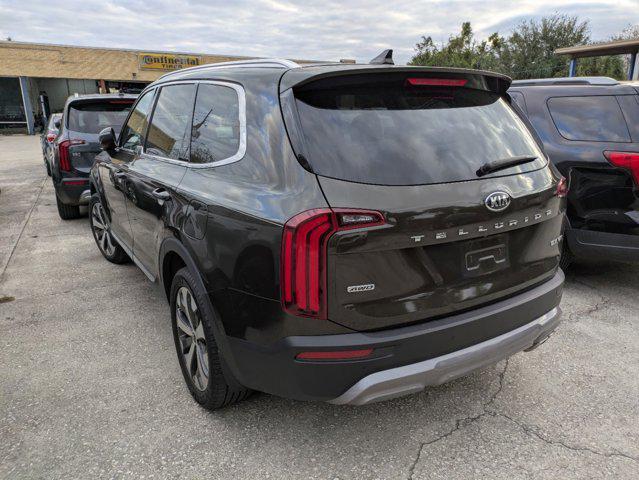 used 2020 Kia Telluride car, priced at $26,850