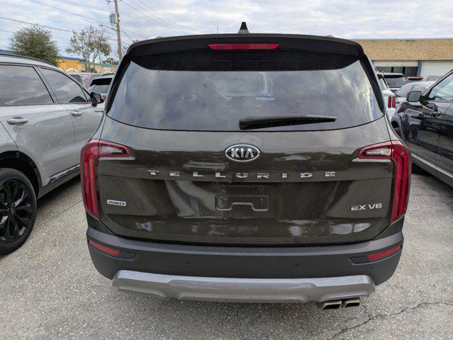 used 2020 Kia Telluride car, priced at $26,850