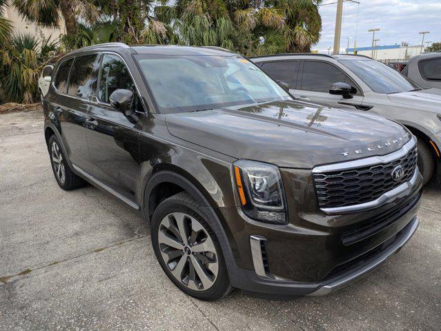 used 2020 Kia Telluride car, priced at $26,850