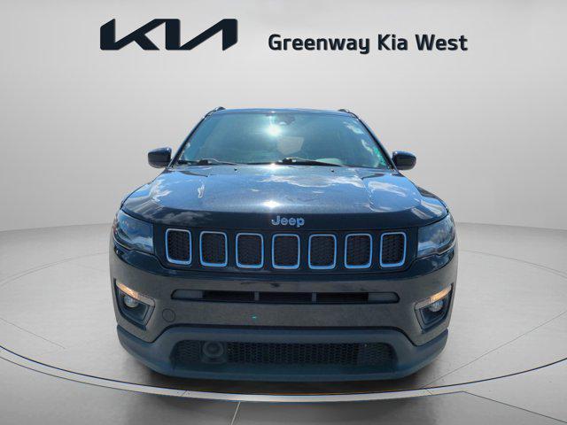 used 2017 Jeep New Compass car, priced at $11,385