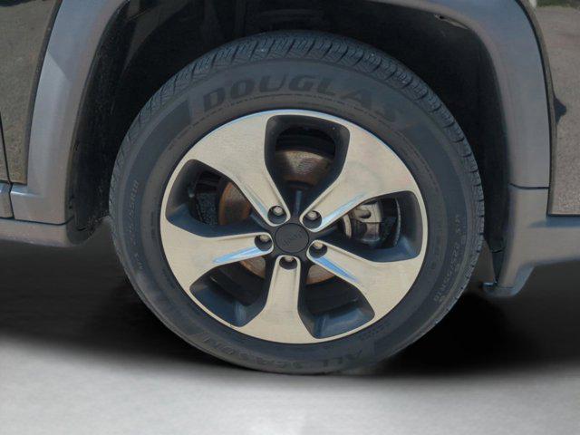 used 2017 Jeep New Compass car, priced at $11,385