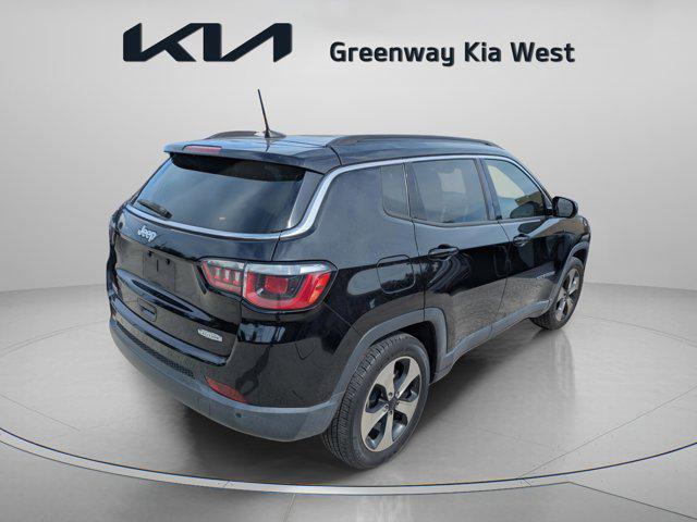 used 2017 Jeep New Compass car, priced at $11,385