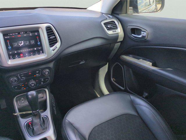 used 2017 Jeep New Compass car, priced at $11,385