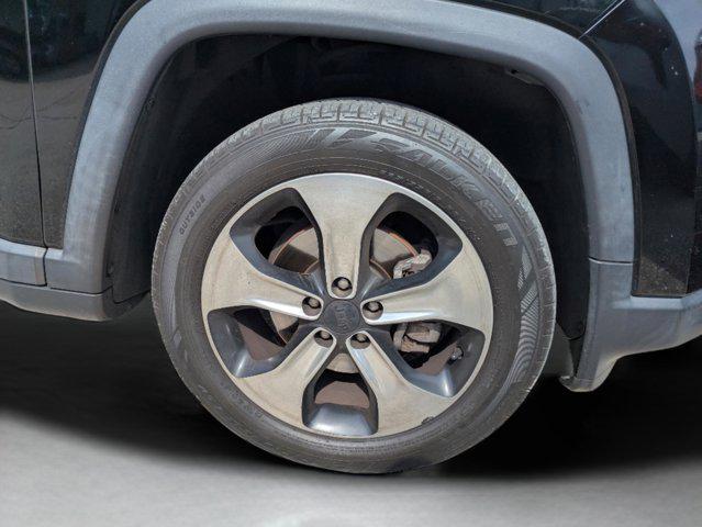 used 2017 Jeep New Compass car, priced at $11,385