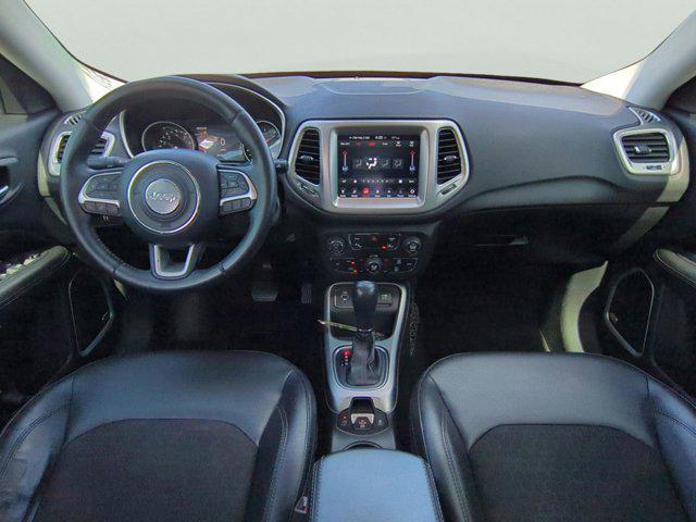 used 2017 Jeep New Compass car, priced at $11,385