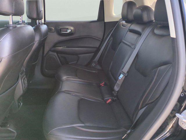used 2017 Jeep New Compass car, priced at $11,385