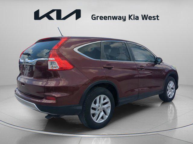 used 2015 Honda CR-V car, priced at $7,295