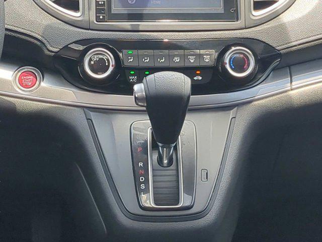 used 2015 Honda CR-V car, priced at $7,295