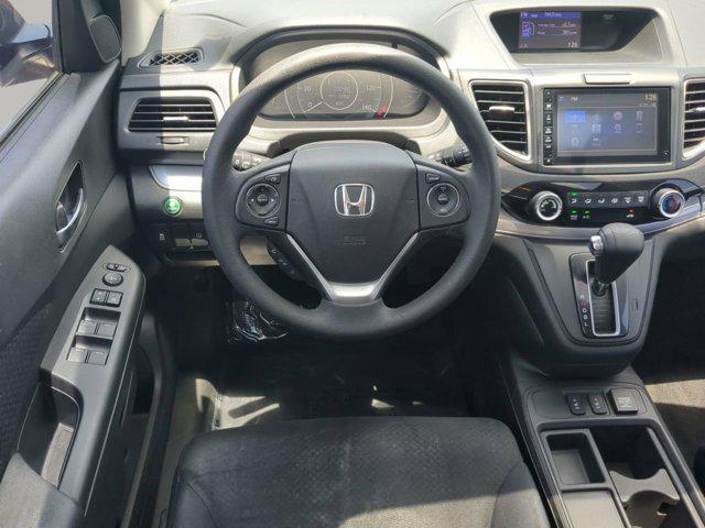 used 2015 Honda CR-V car, priced at $7,295
