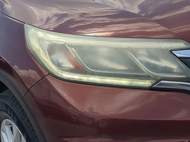 used 2015 Honda CR-V car, priced at $7,295