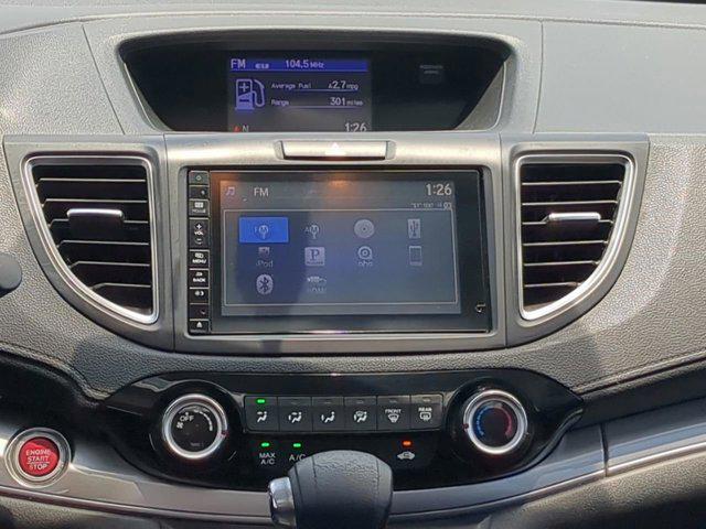 used 2015 Honda CR-V car, priced at $7,295