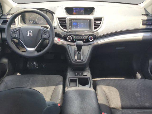 used 2015 Honda CR-V car, priced at $7,295