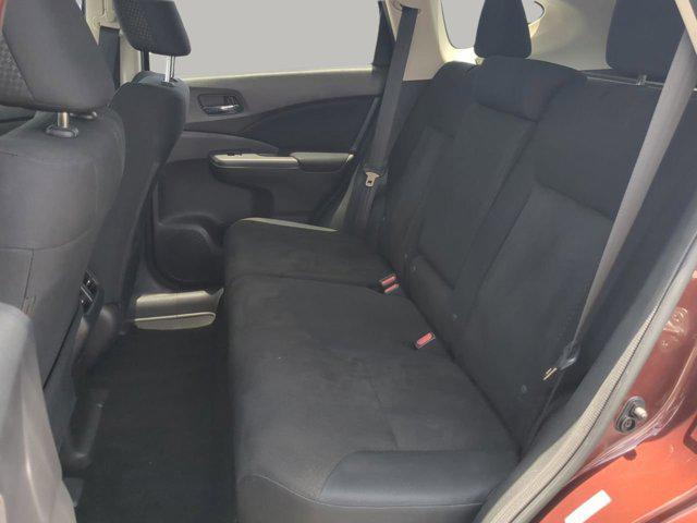 used 2015 Honda CR-V car, priced at $7,295